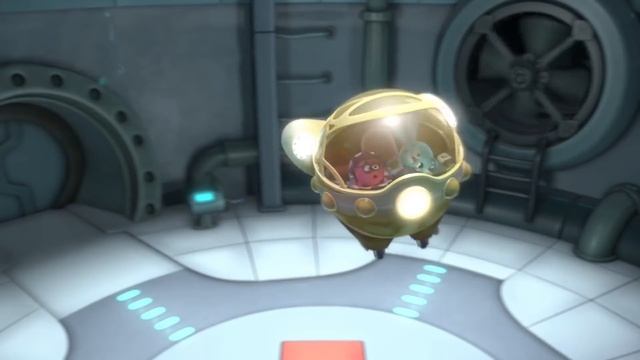 Смешарики. Пинкод. Копатыч! Сборник лучших серий про Копатыча.