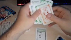 Обзор карточной игры Монополия сделка. Monopoly DEAL.
