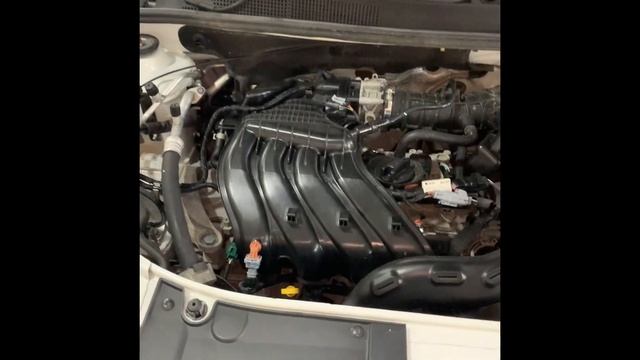 Renault Logan Stepway. Vin и номер двигателя 1.6 л. (Н4М) 113 л.с. смотреть онлайн