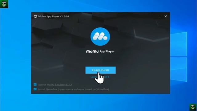 How To Download MuMu App Player For PC | MuMu Emulator Download And Install On Windows 7/8/10 | MuM смотреть онлайн