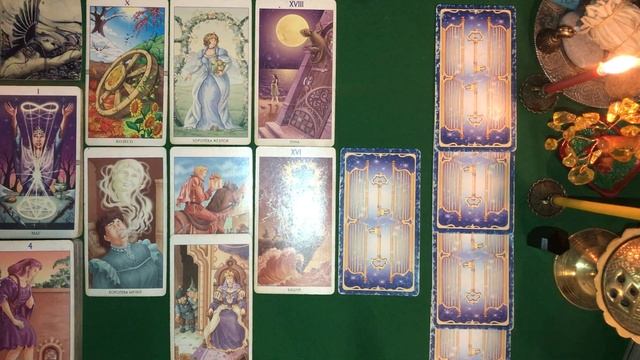 Дева ♍️ Таро-прогноз на неделю с 25 Сентября-1 Октября 2023 года.. смотреть онлайн