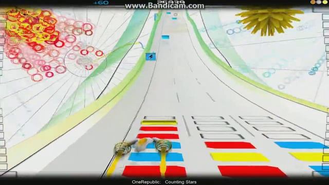 Audiosurf - игра для расслабления смотреть онлайн