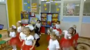 Танец «Ай будет круто»