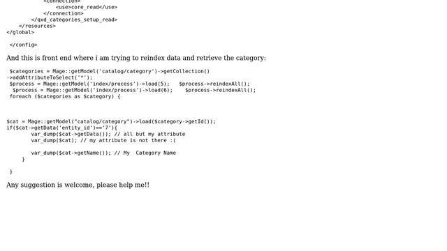 Magento: Get Custom Attribute in Category (2 Solutions!!) смотреть онлайн