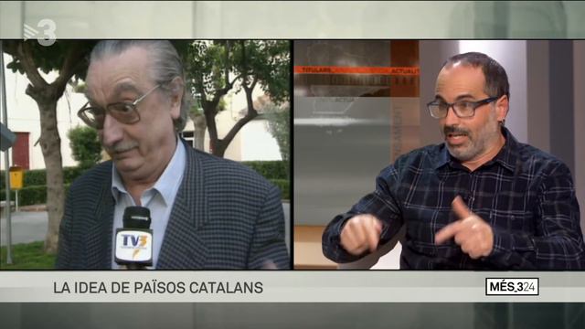 Recordem Joan Fuster amb Antoni Martí Monterde i Antoni Rico Garcia Més 324 TV3 / Editorial Afers смотреть онлайн