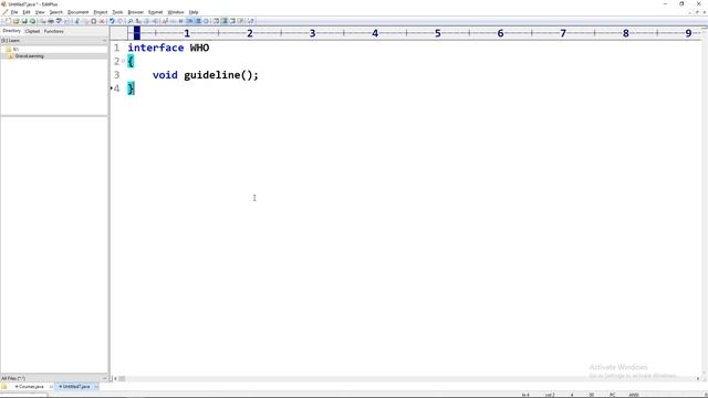 Interface in Java with Example || Multiple Inheritance in Java using Interface смотреть онлайн