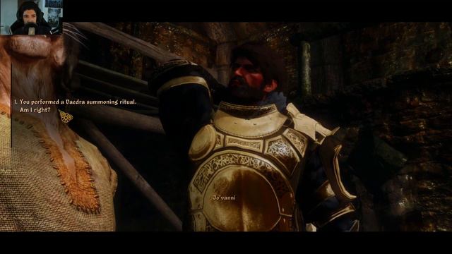 DÉLIRE DE KHAJIIT - VIGILANT QUEST SE #03 смотреть онлайн
