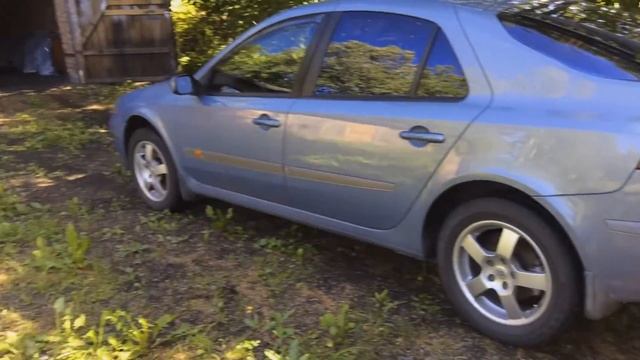 Renault Laguna 2 Life #1 смотреть онлайн