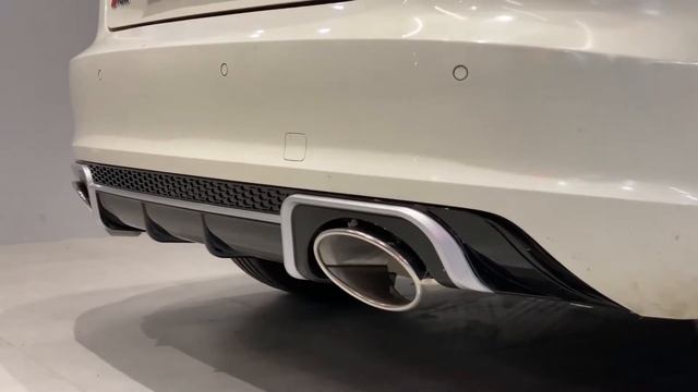 Audi a3 sportback rs3 dönüşüm смотреть онлайн