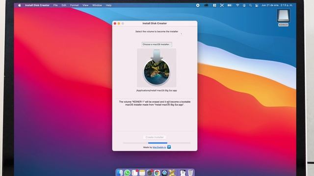 Instalar macOS Big Sur desde cero ✅? смотреть онлайн