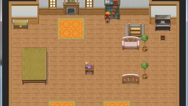 RPG Maker XP - Book demo смотреть онлайн