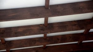 Навес из сотового поликарбоната своими руками - Сергей Самоделов