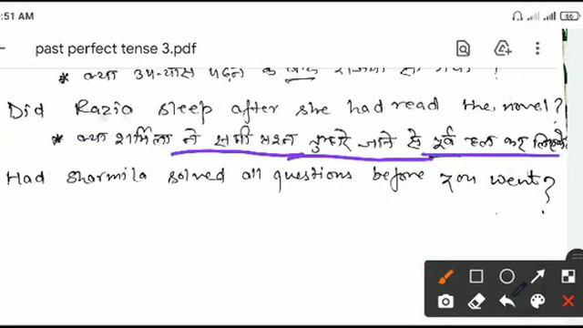 past perfect tense | interrogative sentence | use of after,before | translation смотреть онлайн