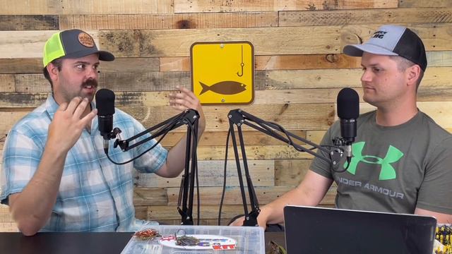 Swim Jig Fishing 101 - AoA Podcast 14 смотреть онлайн