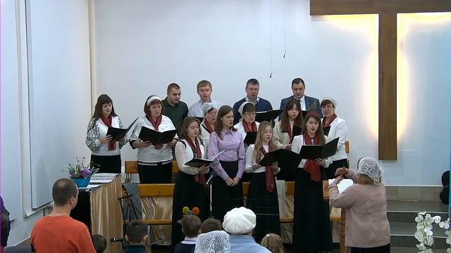 ? Рождество Богослужение 25.12.2022 Церковь ЕХБ "Возрождение" г.Сызрань смотреть онлайн