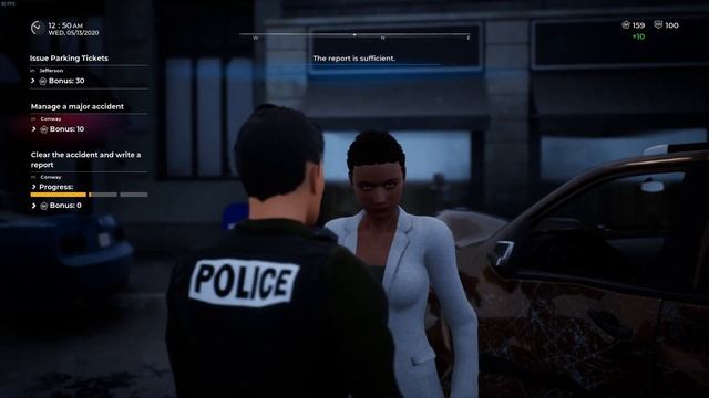 Police Simulator Patrol Officers Quebec Texture Pack Part 2! смотреть онлайн