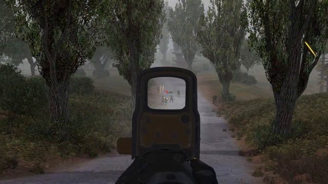 АКС - 74У - 2 варианта + 3d коллиматорные прицелы смотреть онлайн