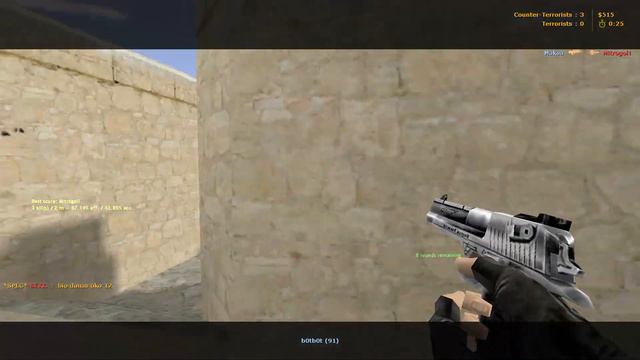 Counter-Strike 1.6 - 2022 Gameplay on de_sultan PC HD смотреть онлайн