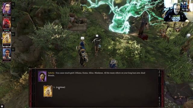 Divinity: Original Sin 2 - 097 | Returning Saheila смотреть онлайн