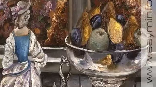 Курская галерея имени Дейнеки распахнула «Окна» смотреть онлайн
