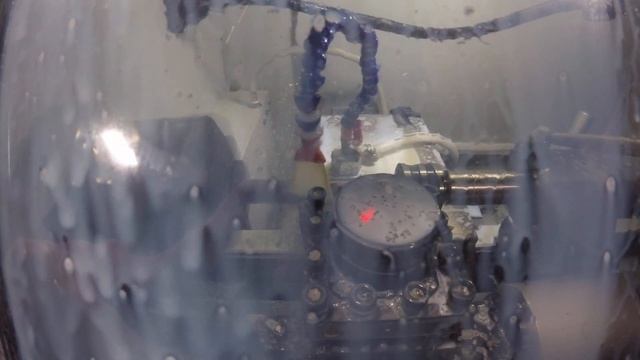 Turning 300M Alloy Steel Square Blanks to ASTM E8 Round Tensile Specimens on the TensileTurn XL! смотреть онлайн