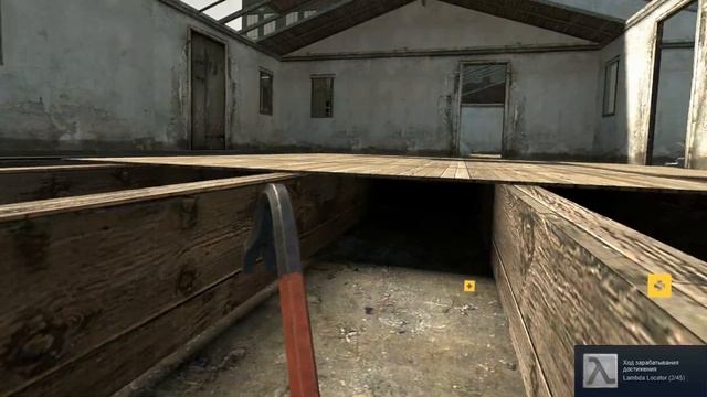 HALF LIFE 2: VR MOD Часть 2 "Великолепная телепортация" смотреть онлайн
