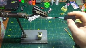 Стример и оснастка на жереха своими руками