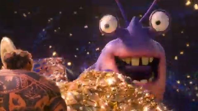 Песня краба из мультфильма Moana