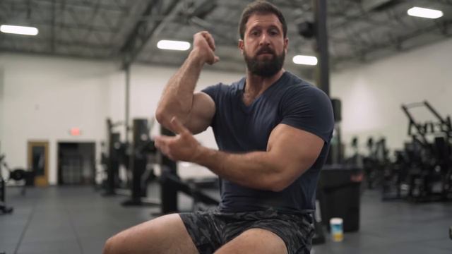 Tricep Workout For MASSIVE Arms (YOU NEED TO TRY THIS!!) смотреть онлайн