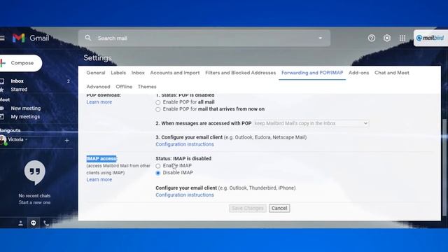 What is IMAP & How To Enable Gmail IMAP Settings смотреть онлайн