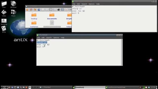 Antix 13 - Install and Set Up Dropbox смотреть онлайн