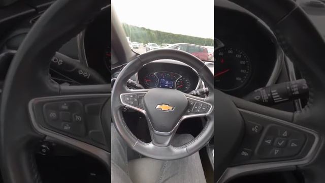 Обзор Chevrolet Equinox 1.5T автомат 2019 год из США в продаже на площадке КарЛайфГрупп смотреть онлайн