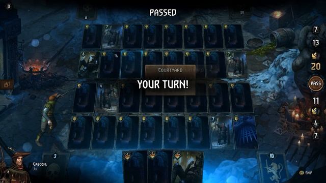 Mahakam Archives Puzzle - Thronebreaker The Witcher Tales