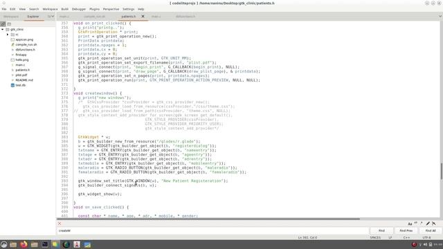 GTK Desktop Application using sqlite3 database in Malayalam смотреть онлайн