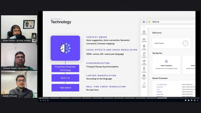 Building Video Translation Technology on Azure | #ScaleUpThursday смотреть онлайн