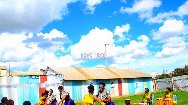 African Traditional Cultural Dance Dream Of Africa Group