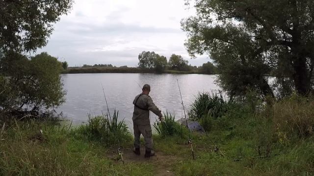 Двое Суток на Реке. Судак на Донку и Резинку. Нервное потрясение Саахова и Быть Добру!!! 1 ЧАСТЬ. смотреть онлайн