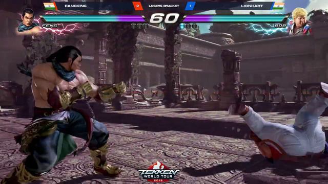 Tekken 7 TWT 96+ Fighters Showdown 2: Top 8 Matches смотреть онлайн