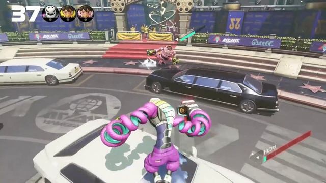 Arms - Easy Allies Review смотреть онлайн