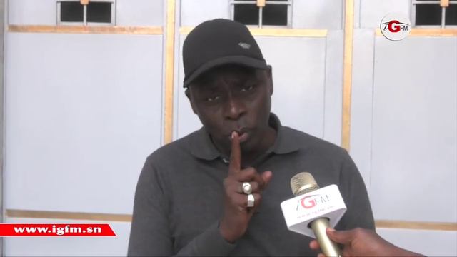 Cheikh Tidiane Gomis : "Sadio Mané doit rester à Liverpool pour..." смотреть онлайн
