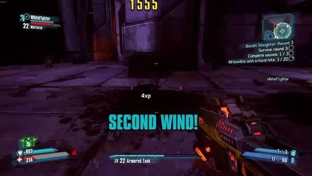 ЖУПВА - Borderlands 2 Кооператив смотреть онлайн