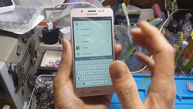FRP! Samsung  J510F Google аккаунт разблокировка