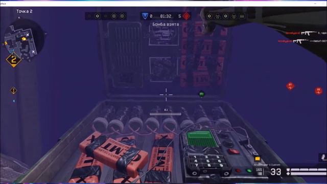 Рейтинговый матч на последних часах Warface-(1080p) смотреть онлайн