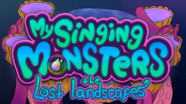 My Singing Monsters: The Lost Landscapes - Gamma Water Island Full Song (WITH LEAKED MONSTERS)