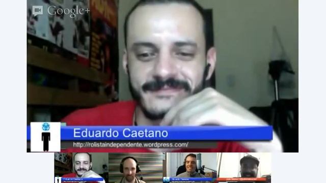 Especial EVRPG | Jogos Independentes pelo Mundo смотреть онлайн