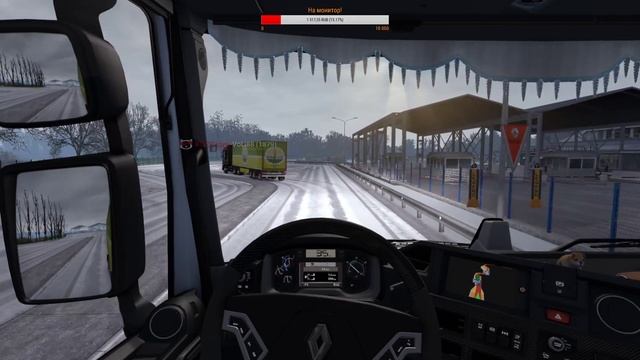 Euro Truck Simulator 2 MP (18+) смотреть онлайн