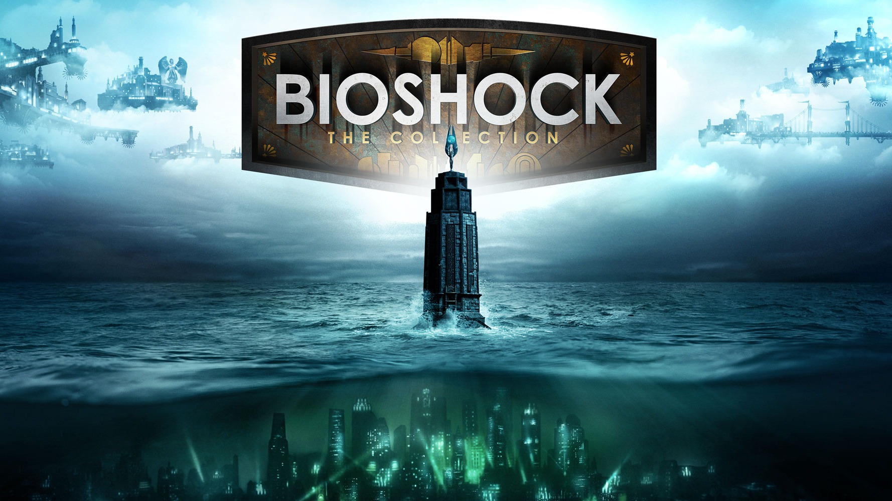 Прохождение | BioShock Remastered | #2