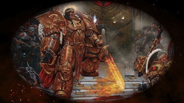 Emperor Of Mankind: Humanity's Hope or Bringer of Ruin Warhammer 40k смотреть онлайн