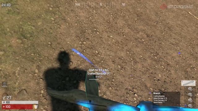 Превью игры The Culling смотреть онлайн