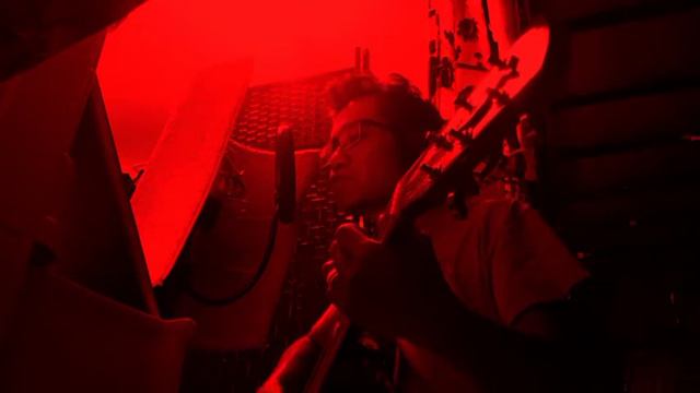 I've been thinking about you (radiohead cover) смотреть онлайн